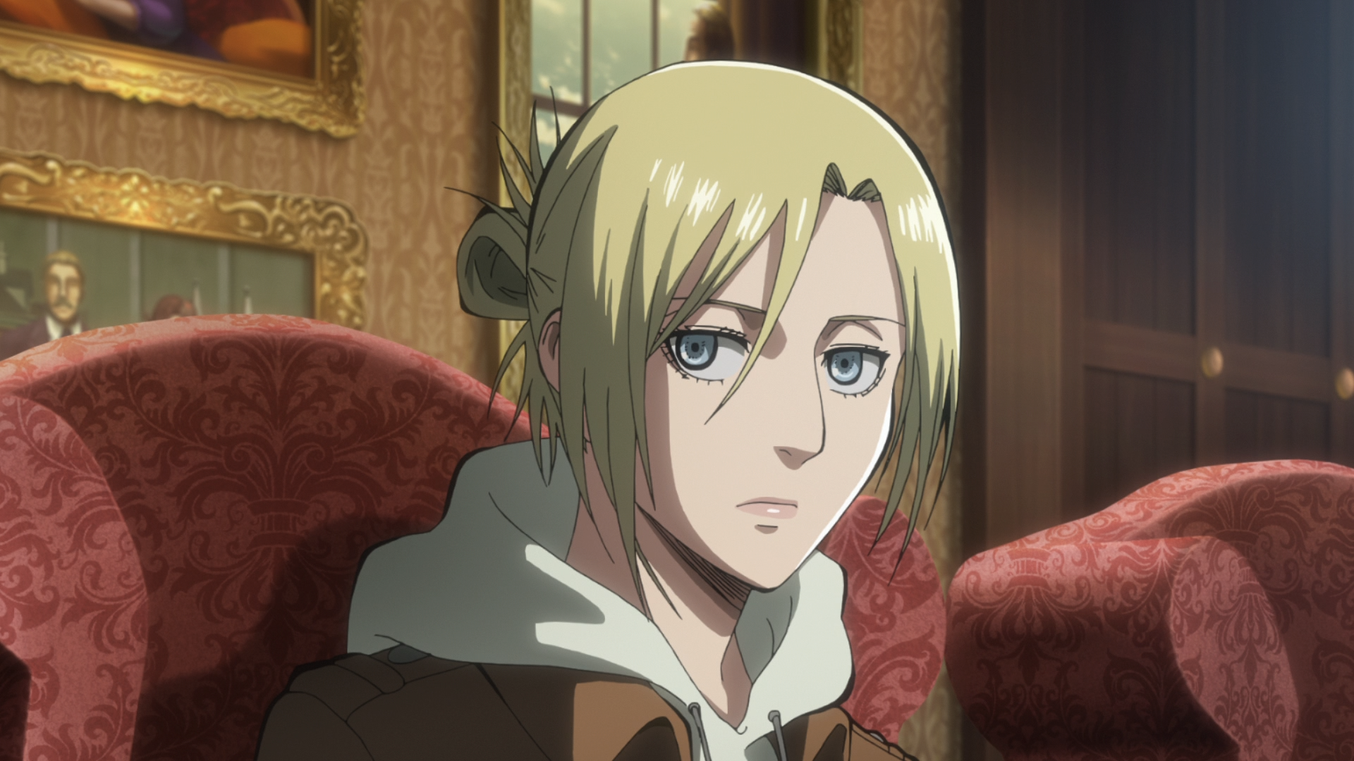 Shingeki no Kyojin: Lost Girls (Otaku Tail No Fansub)